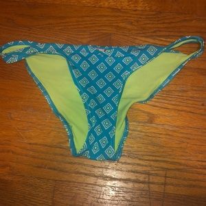 Hollister bathing suit bottoms